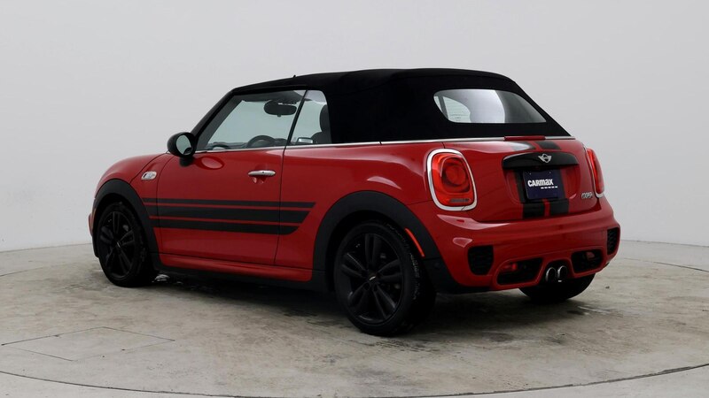 2016 MINI Cooper S 2