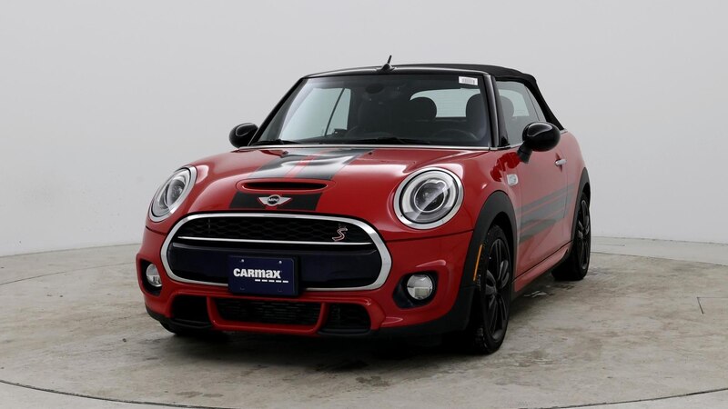 2016 MINI Cooper S 4