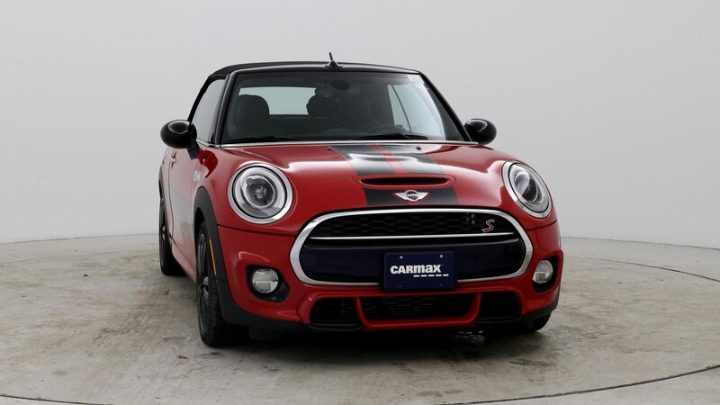 2016 MINI Cooper S 5