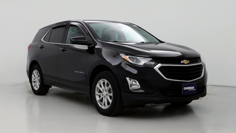 2020 Chevrolet Equinox LT Hero Image