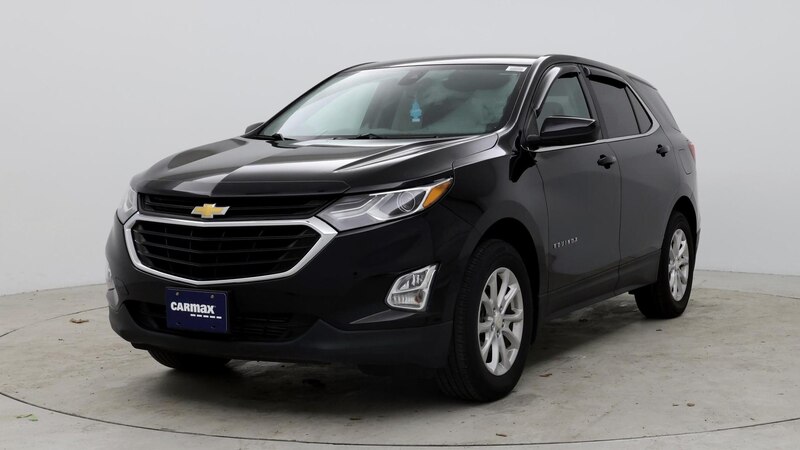 2020 Chevrolet Equinox LT 4