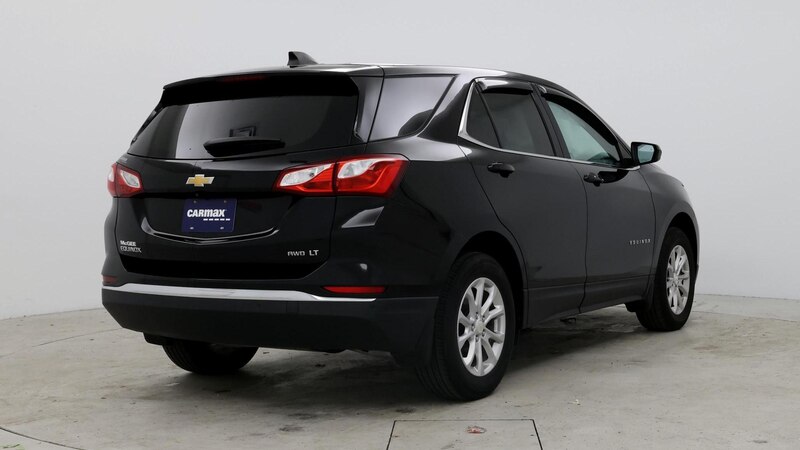 2020 Chevrolet Equinox LT 8