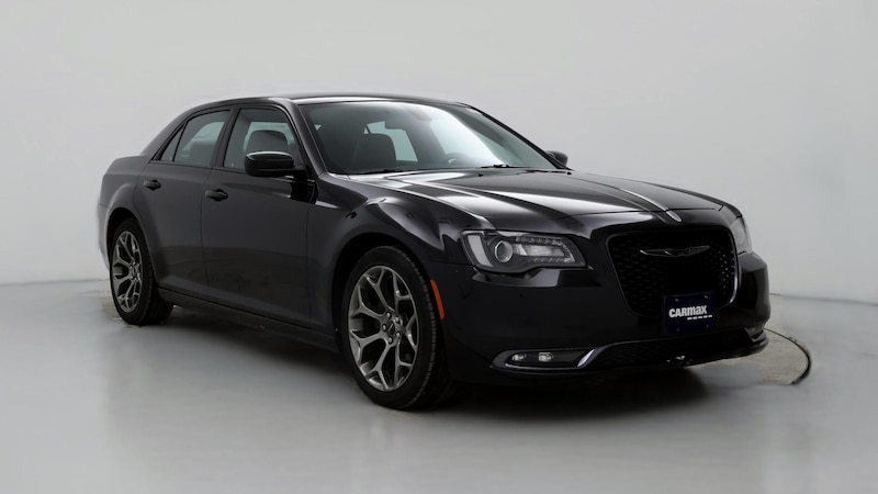 2018 Chrysler 300 S Hero Image