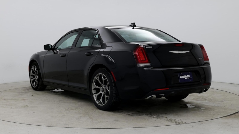 2018 Chrysler 300 S 2