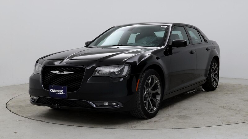 2018 Chrysler 300 S 4