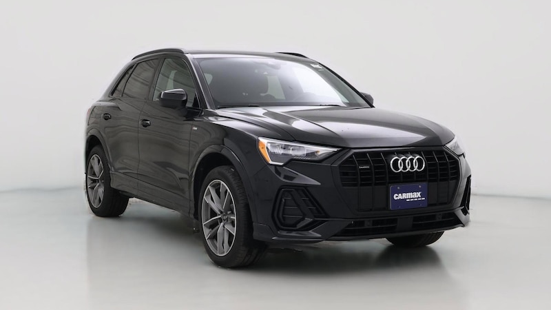 2021 Audi Q3 Premium Hero Image