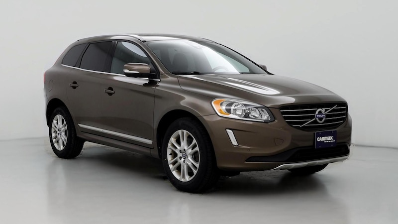 2015 Volvo XC60 T5 Hero Image