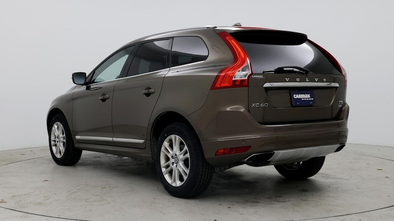 2015 Volvo XC60 T5 2