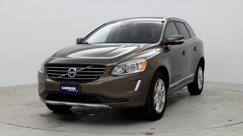 2015 Volvo XC60 T5 4