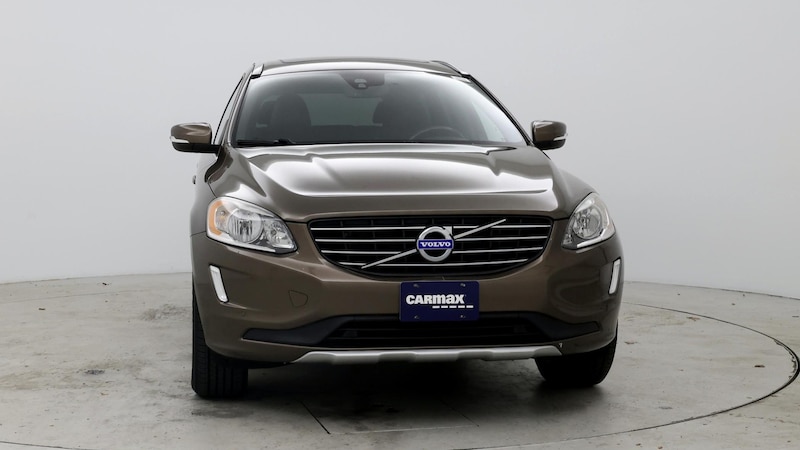 2015 Volvo XC60 T5 5