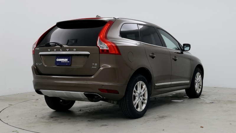 2015 Volvo XC60 T5 8