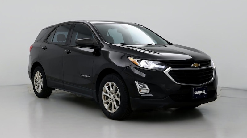 2018 Chevrolet Equinox LS Hero Image