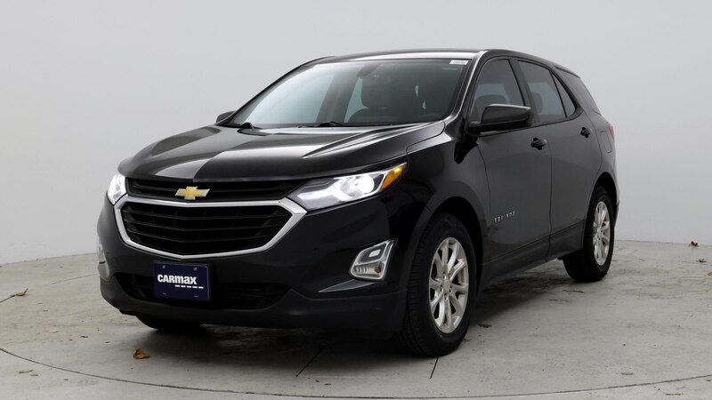 2018 Chevrolet Equinox LS 4