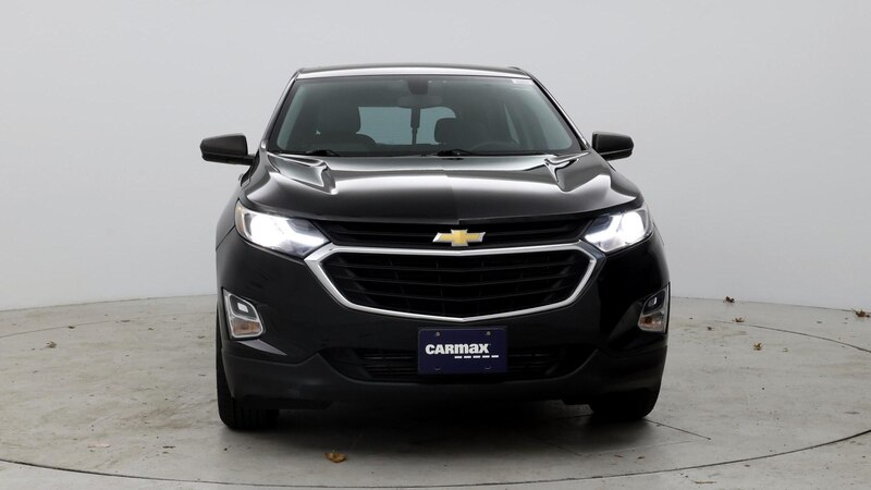 2018 Chevrolet Equinox LS 5