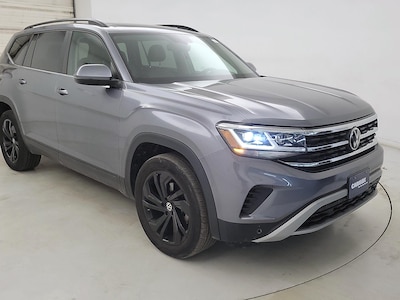 2022 Volkswagen Atlas SE -
                Westborough, MA