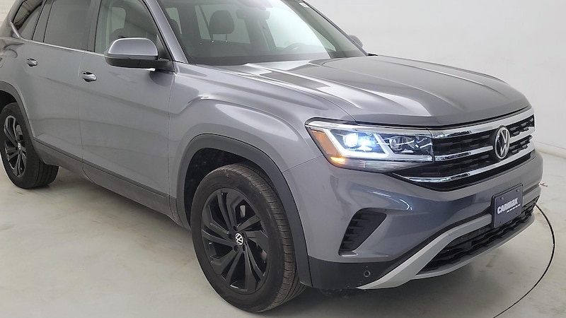 2022 Volkswagen Atlas SE Hero Image