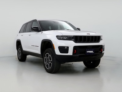 2022 Jeep Grand Cherokee Trailhawk -
                Boston, MA