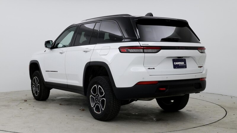 2022 Jeep Grand Cherokee Trailhawk 2