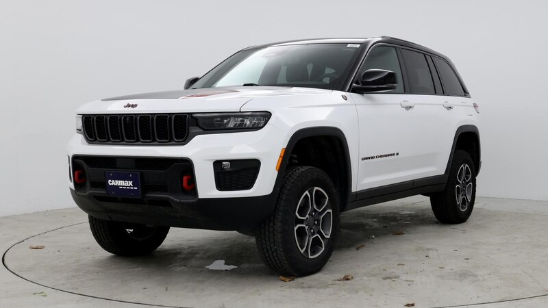 2022 Jeep Grand Cherokee Trailhawk 4