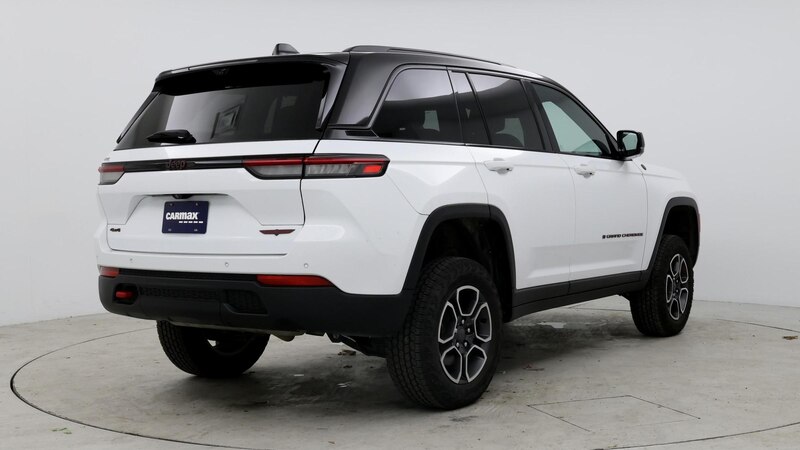 2022 Jeep Grand Cherokee Trailhawk 8