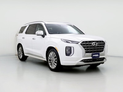 2020 Hyundai Palisade Limited -
                Boston, MA