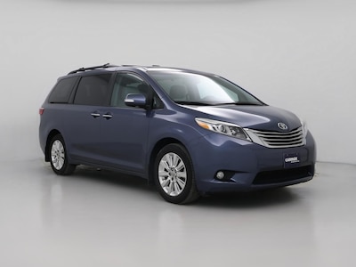 2015 Toyota Sienna Limited -
                Norwood, MA