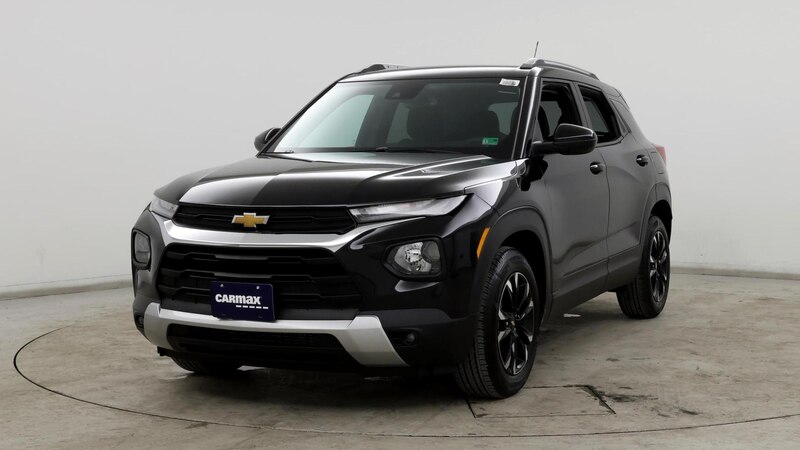 2022 Chevrolet TrailBlazer LT 4