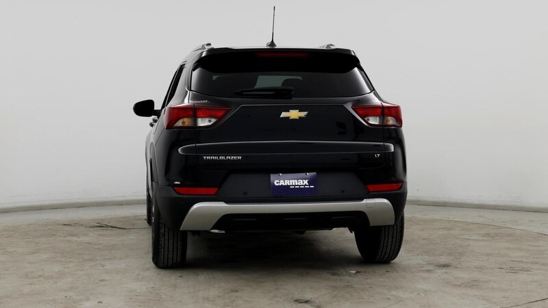 2022 Chevrolet TrailBlazer LT 6