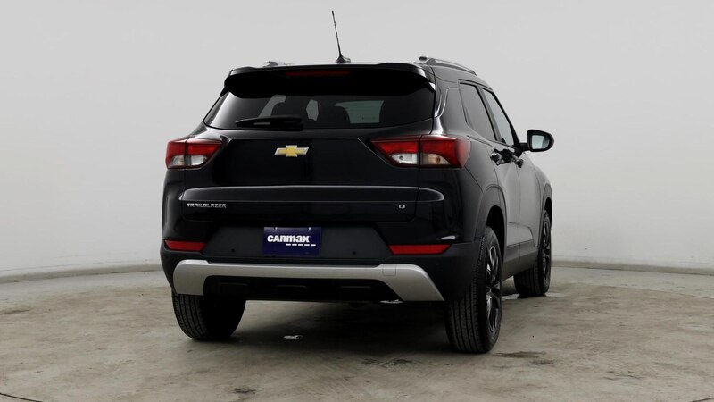 2022 Chevrolet TrailBlazer LT 8