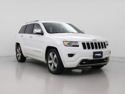 2015 Jeep Grand Cherokee Overland -
                Norwood, MA