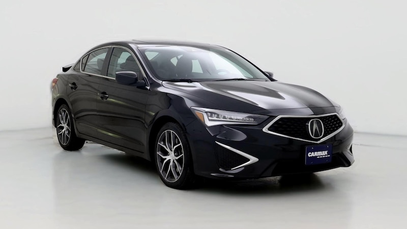 2022 Acura ILX  Hero Image