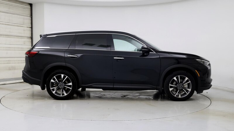 2024 INFINITI QX60 Luxe 7