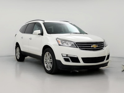 2014 Chevrolet Traverse LT -
                Boston, MA