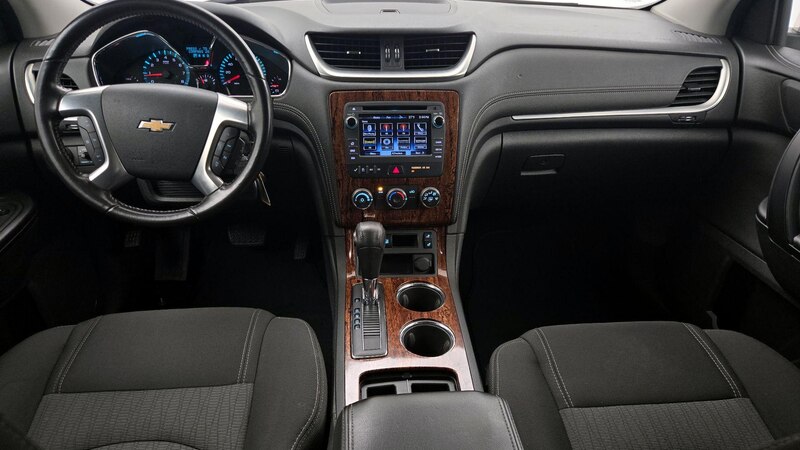 2014 Chevrolet Traverse LT 9