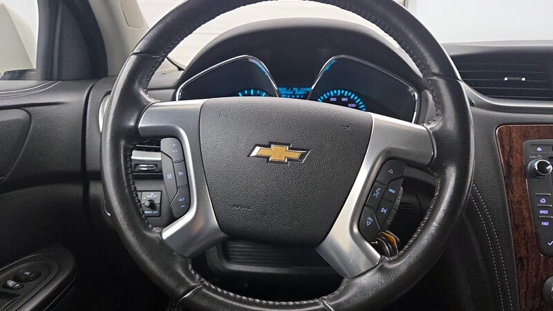 2014 Chevrolet Traverse LT 10