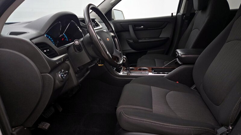 2014 Chevrolet Traverse LT 11