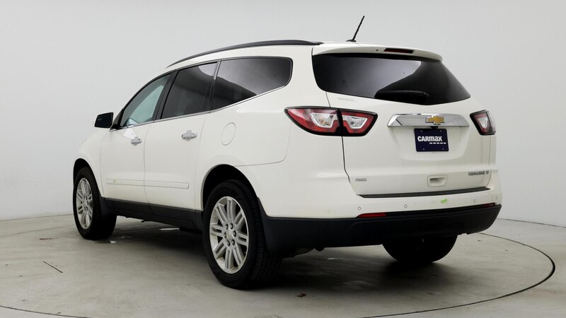 2014 Chevrolet Traverse LT 2