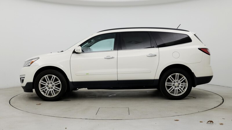 2014 Chevrolet Traverse LT 3