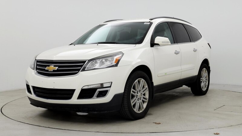 2014 Chevrolet Traverse LT 4