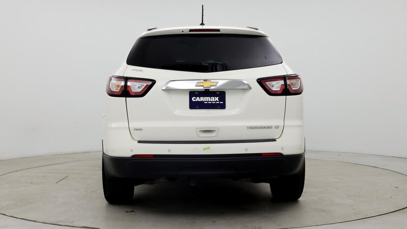 2014 Chevrolet Traverse LT 6