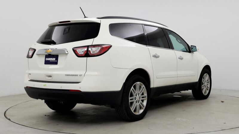 2014 Chevrolet Traverse LT 8