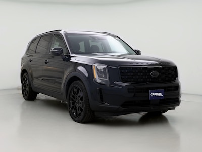 2021 Kia Telluride EX -
                Boston, MA