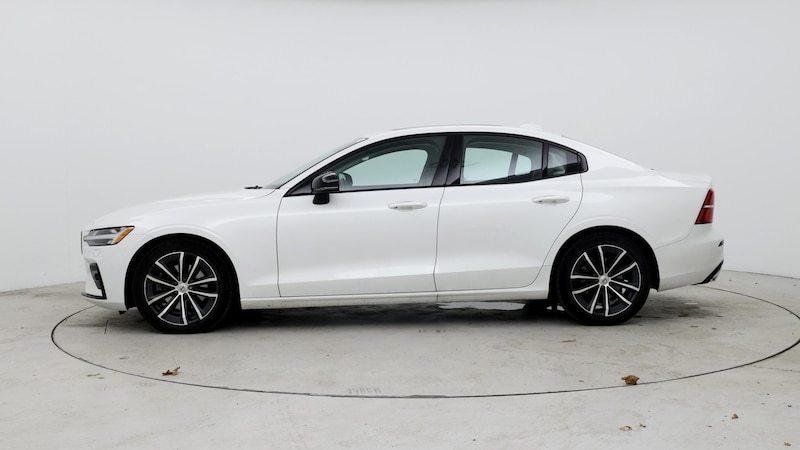 2022 Volvo S60 B5 Momentum 3