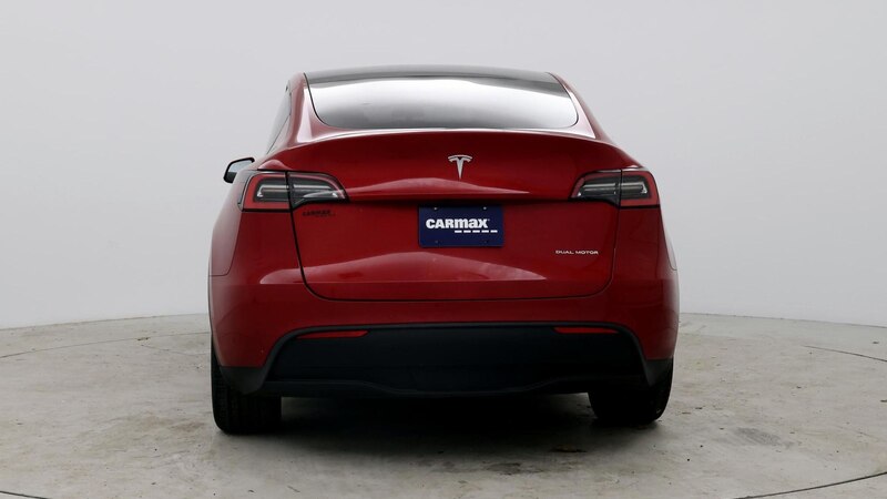 2021 Tesla Model Y Long Range 6