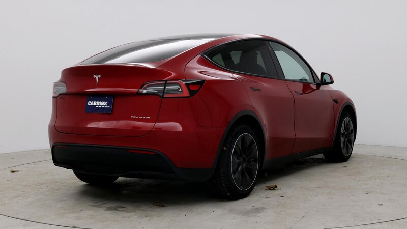 2021 Tesla Model Y Long Range 8