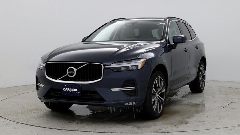 2022 Volvo XC60 B5 Momentum 4