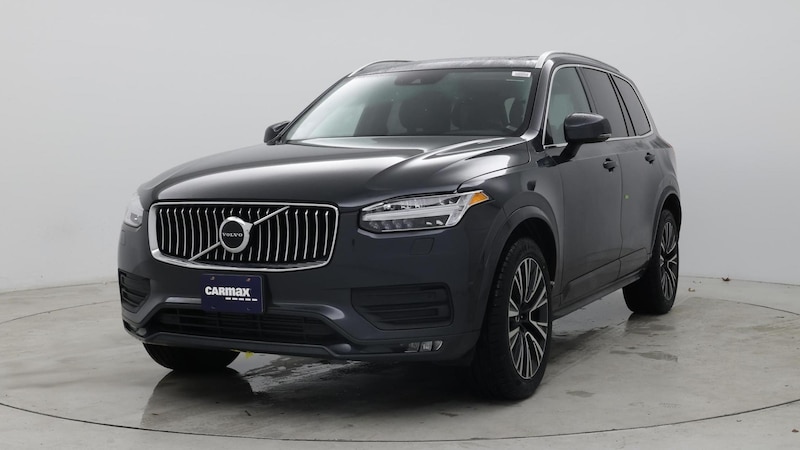 2022 Volvo XC90 T6 Momentum 4