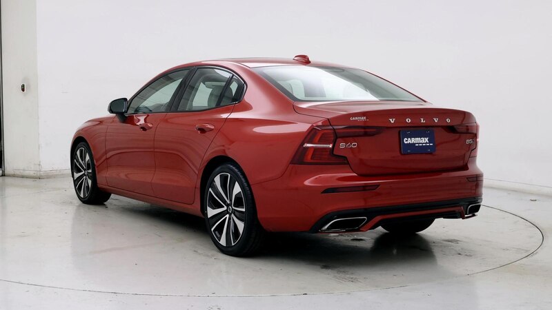 2022 Volvo S60 B5 Momentum 2