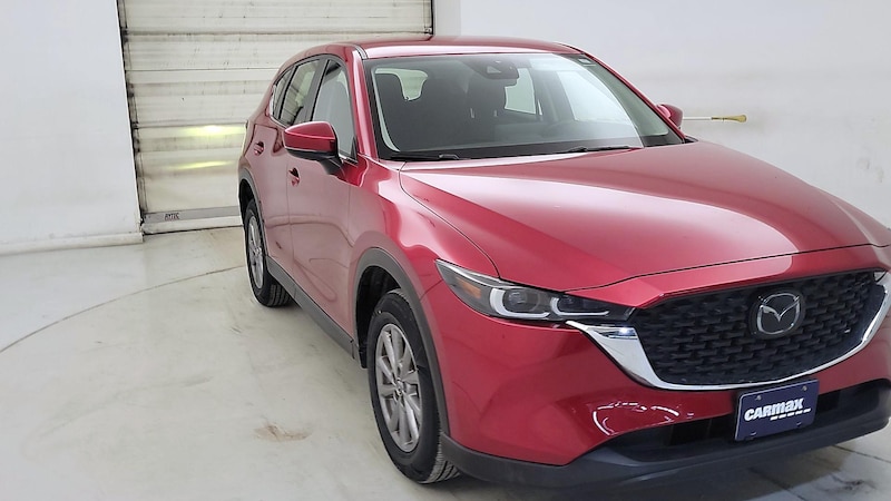 2022 Mazda CX-5 S Hero Image