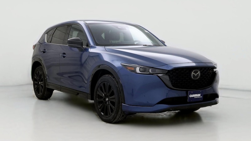 2023 Mazda CX-5 Turbo Hero Image